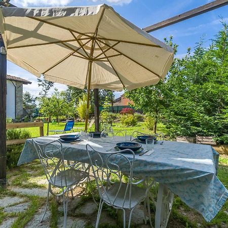 Casa Ila Villa Casasco Ngoại thất bức ảnh